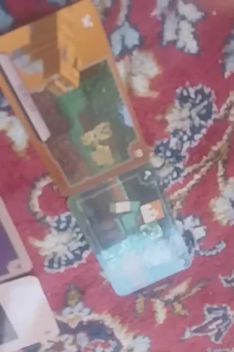 کارتای ماینکرافت|اسباب‌‌بازی|یزد, |دیوار