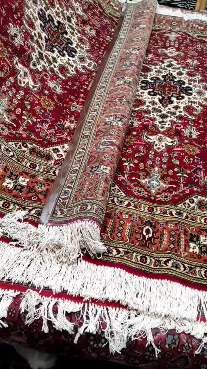 جفت۶متری تقریباً نو خیلی کم کارکرده|فرش|مراغه, |دیوار