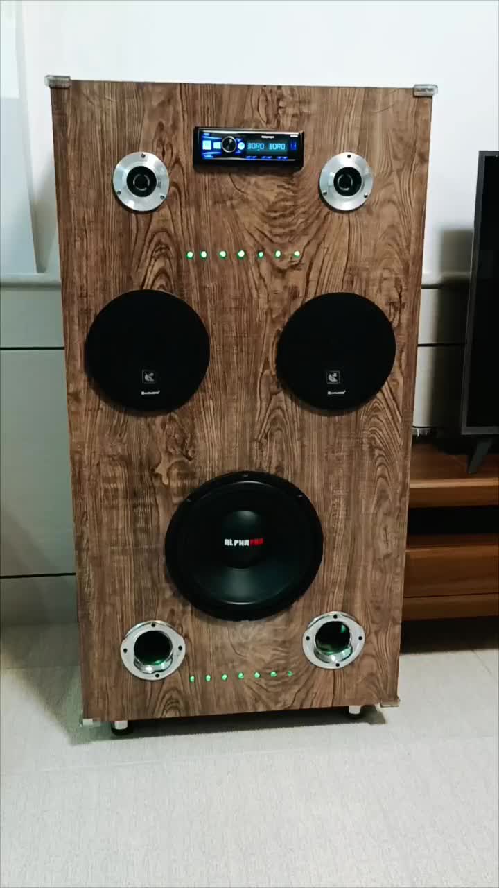 اسپیکر بلوتوثی خانگی . سیستم باند پخش آمپلی‌فایر|سیستم صوتی خانگی|تایباد, |دیوار