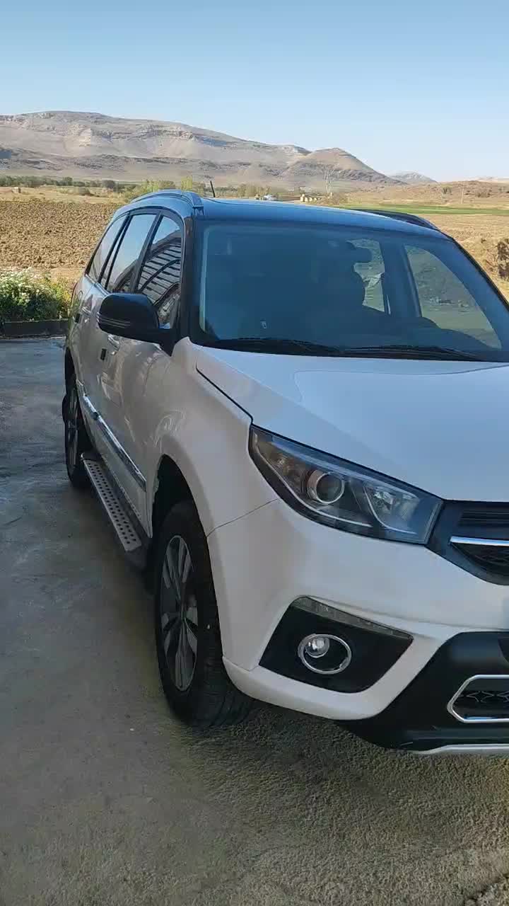 x33 s مدل 96 بدون رنگ و خط و خش|خودرو سواری و وانت|بوکان, |دیوار