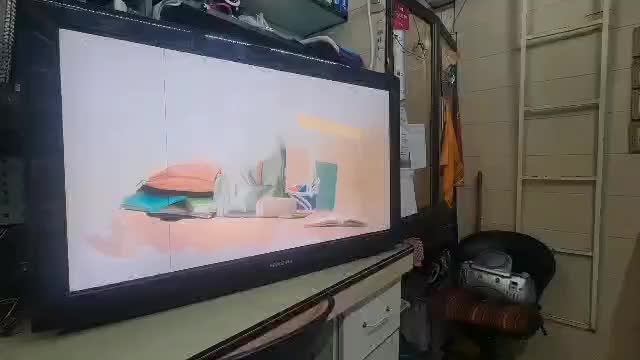 ۴۰ اینچ سامسونگ ساخت کره|تلویزیون و پروژکتور|تهران, بهجت‌آباد|دیوار