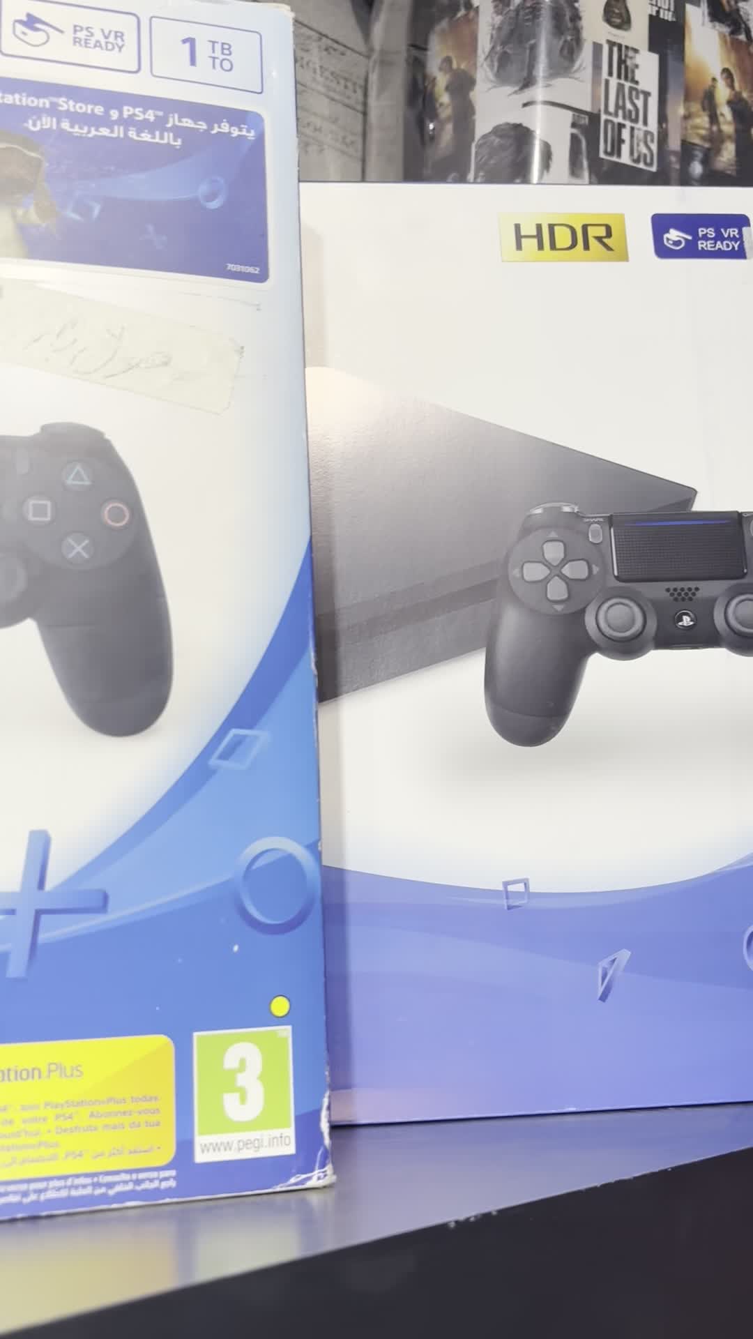 انواع مدل های PS4 /کپی و اکانت/ اسلیم و پرو و فت|کنسول، بازی ویدئویی و آنلاین|تهران, نازی‌آباد|دیوار