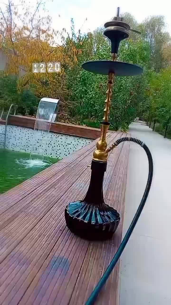 قلیان ترکیه سوپاپ دار|کلکسیون و سرگرمی|تبریز, |دیوار