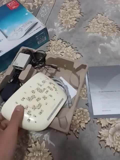 مودم TP-LINK|مودم و تجهیزات شبکه|بوکان, |دیوار