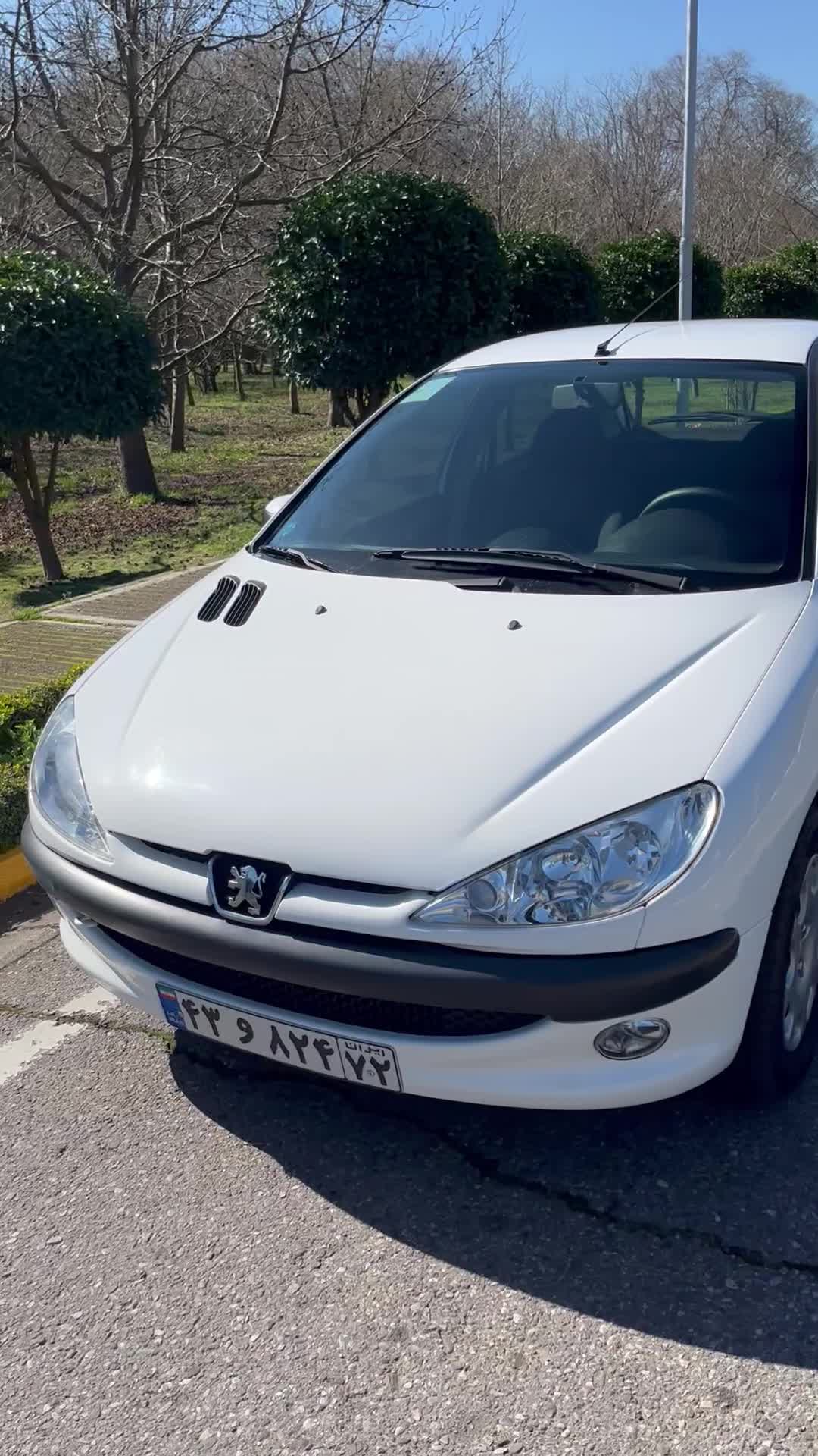 ۲۰۶ تیپ ۲ درحد|خودرو سواری و وانت|محمودآباد, |دیوار