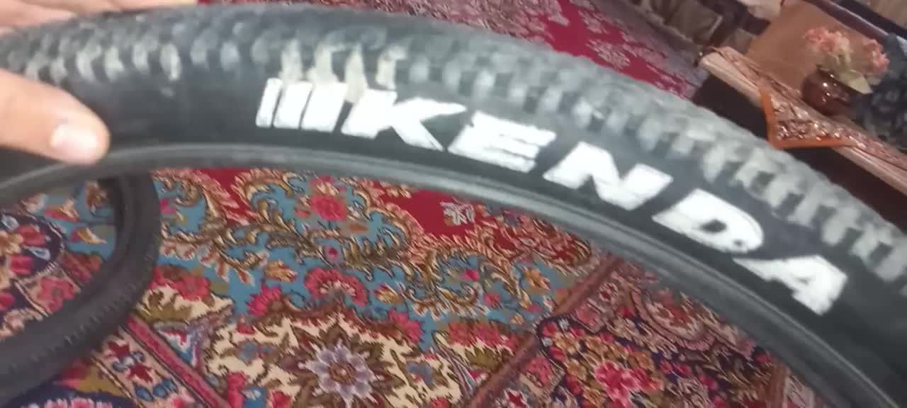 تایر دوچرخه KENDA|دوچرخه، اسکیت، اسکوتر|کرمانشاه, |دیوار