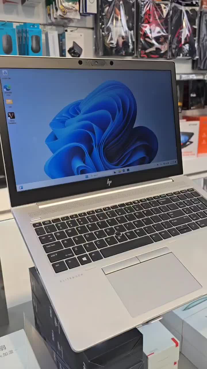 hp Elitbook 850-G6 Touch|رایانه همراه|کرمان, |دیوار