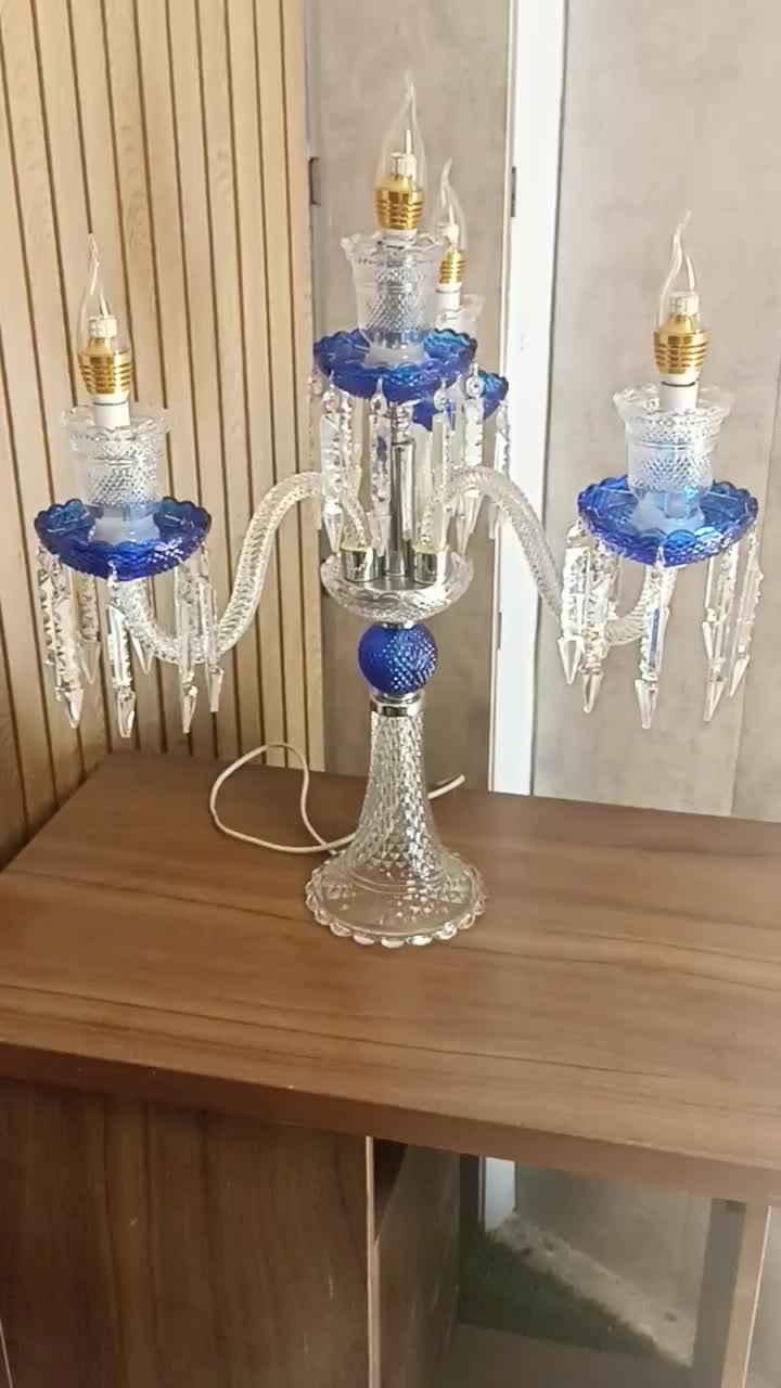 رومیزی باکارات|چراغ خواب و آباژور|تهران, وحیدیه|دیوار
