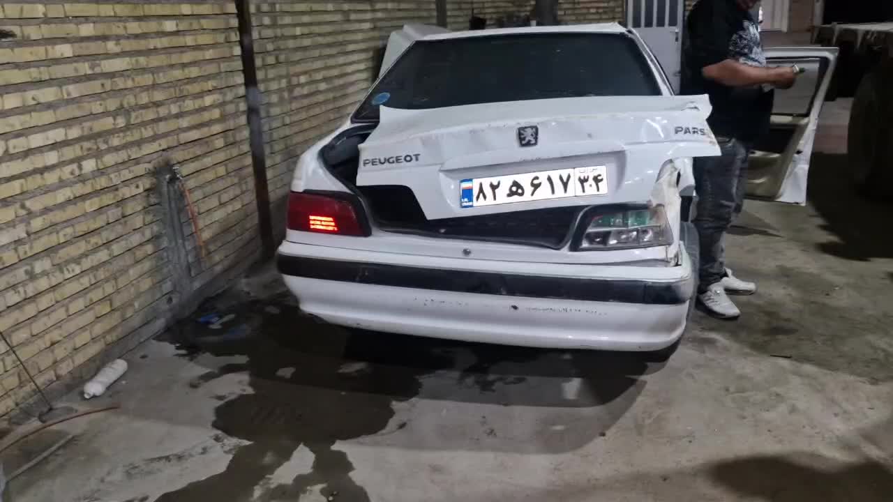 پژو پارس موتور جدید XU7P، مدل ۱۴۰۲|خودرو سواری و وانت|دزفول, |دیوار