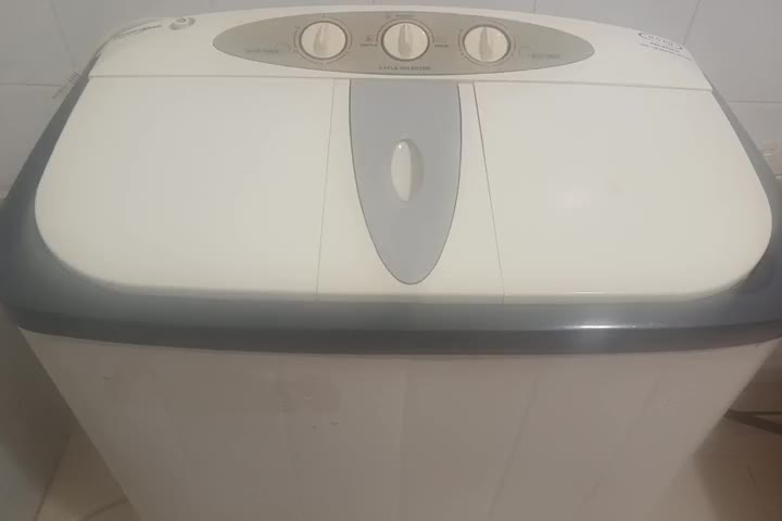 لباسشویی دوقلو|ماشین لباسشویی و خشک‌کن لباس|گرگان, |دیوار