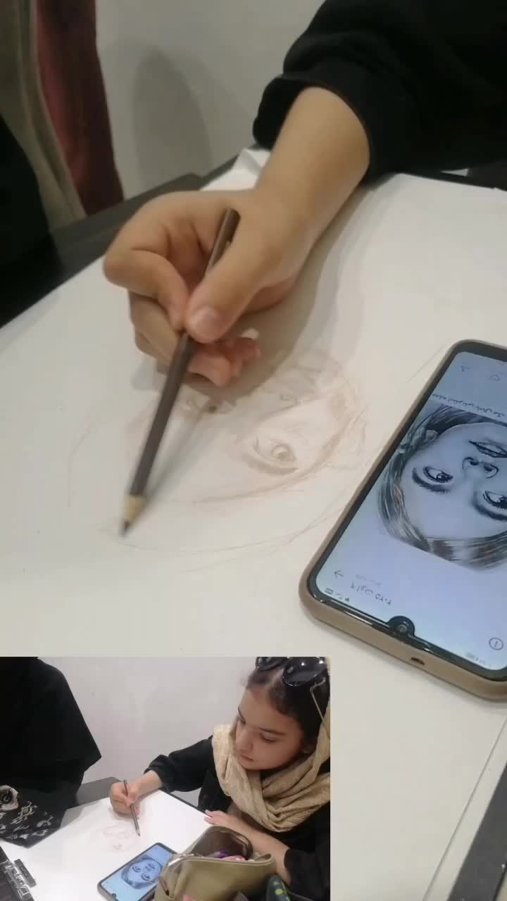 نقاشی حرفه ای کودکان و بزرگسالان قوچان قوچان|خدمات آموزشی|قوچان, |دیوار