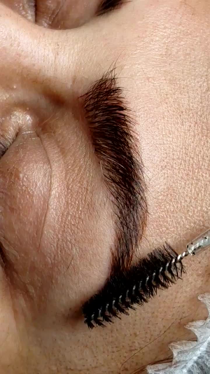 میکروبلیدینگ ابرو و بن مژه زیر ۱ ملیون تومان|خدمات آرایشگری و زیبایی|سلمان‌شهر, |دیوار