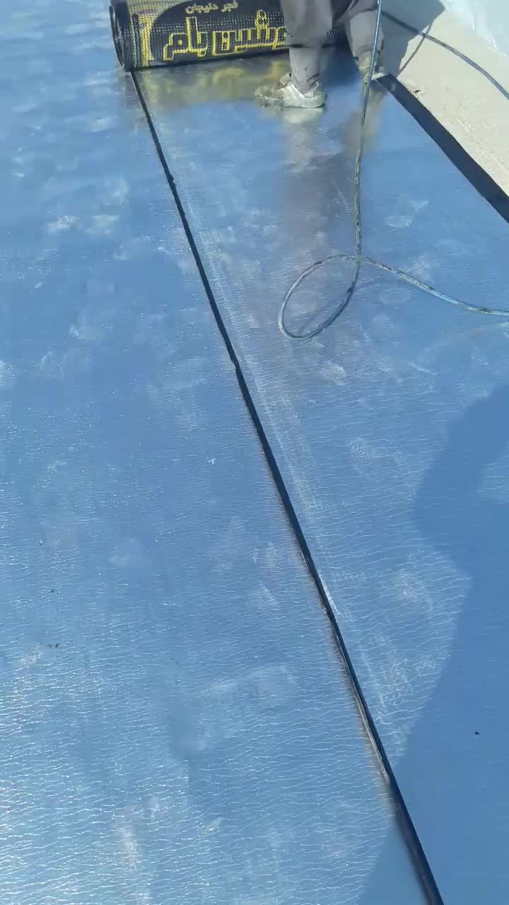 نصب ایزوگام وقیرگونی|خدمات پیشه و مهارت|اردستان, |دیوار