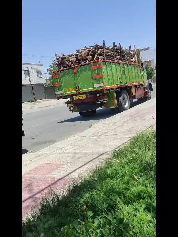 911 باری|خودرو سنگین|تهران, پارک شهر|دیوار