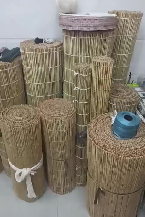 حصیر فروشی ساری خانی تولید و پخش انواع حصیر سنتی|صنایع دستی و سایر لوازم تزئینی|کرج, برغان|دیوار