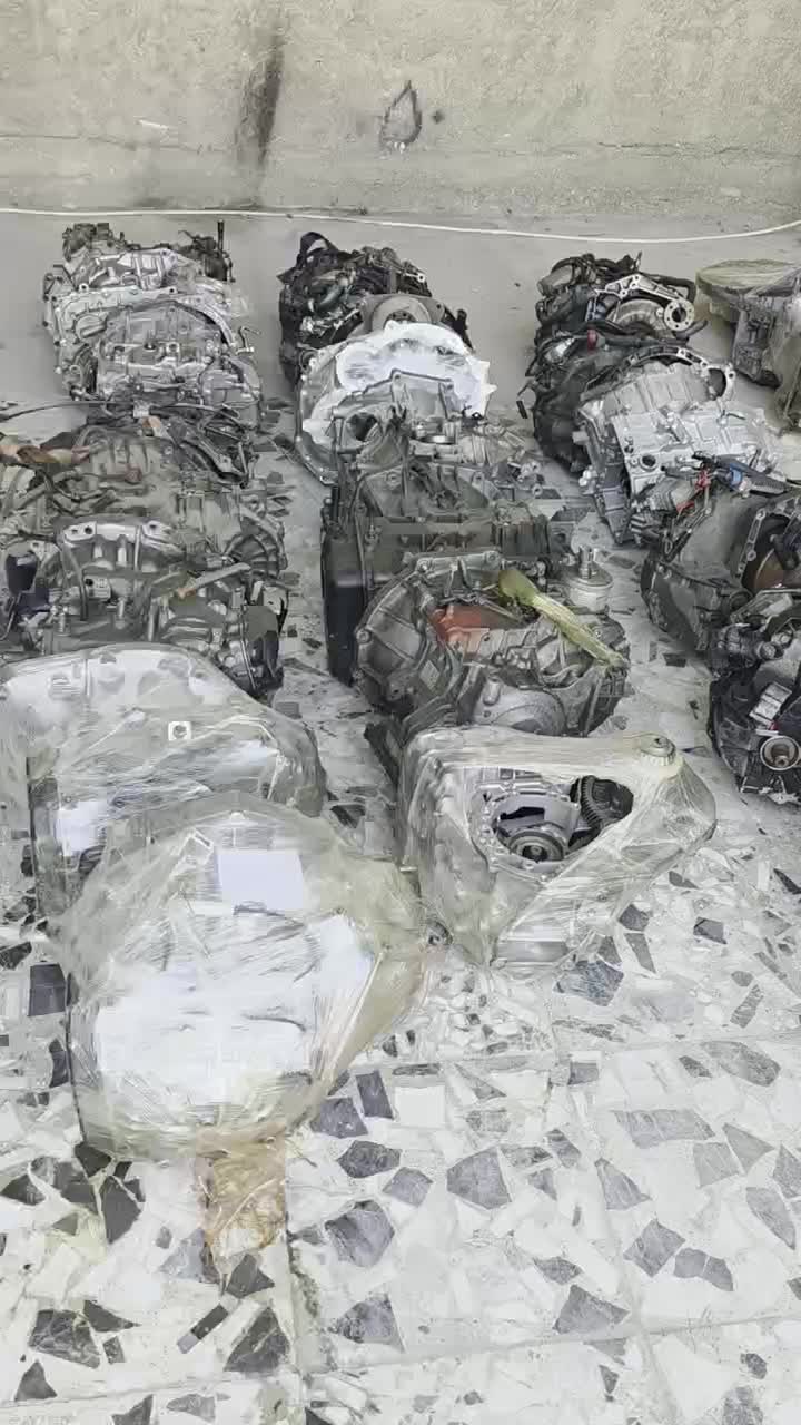 فروش گیربکس AL4|قطعات یدکی و لوازم جانبی|اصفهان, بابوکان جنوبی|دیوار