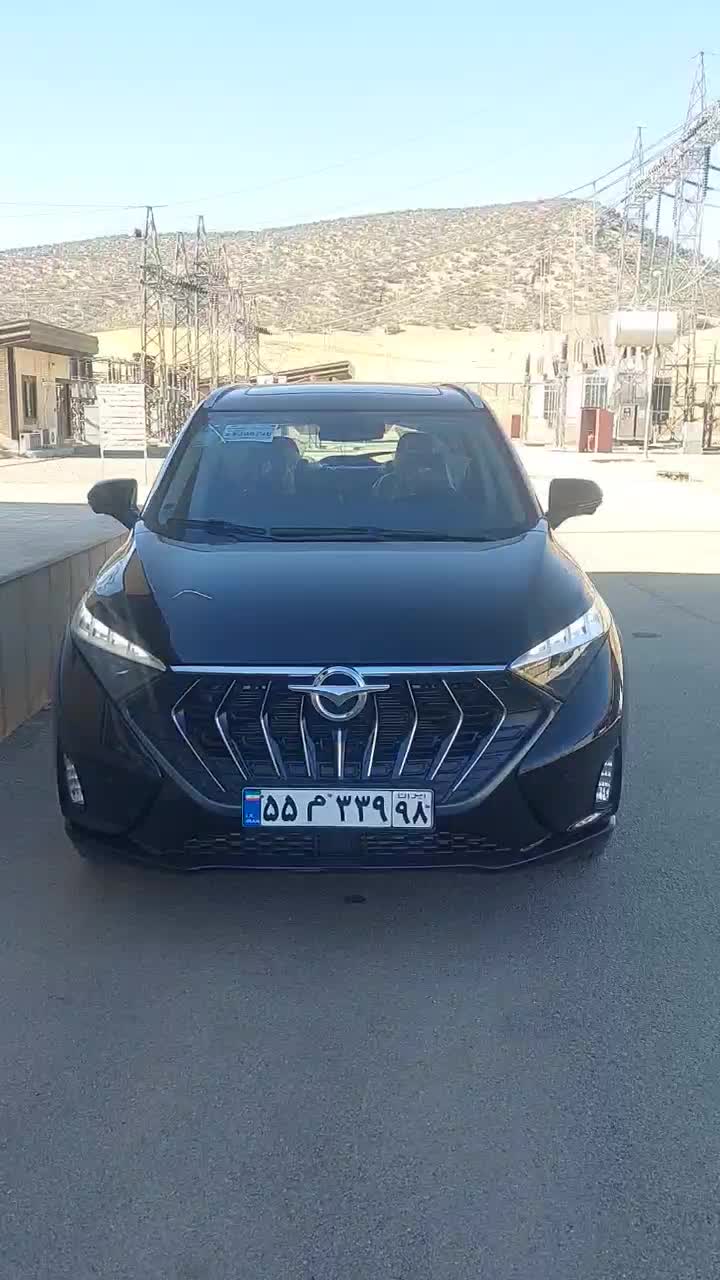 هایما 7x مدل ۱۴۰۴|خودرو سواری و وانت|ایوان, |دیوار