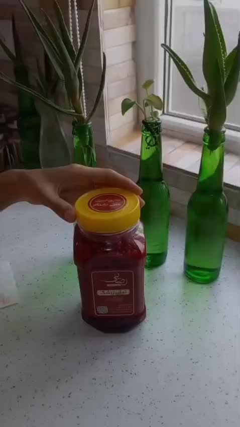 ترشی زرشک خانگی با خواص فوق‌العاده|خوردنی و آشامیدنی|اصفهان, مرداویج|دیوار