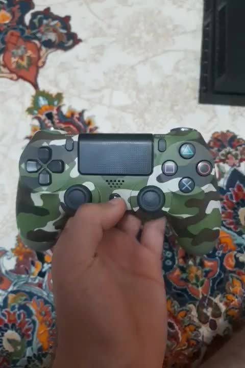 ps4 fat سه دسته 500|کنسول، بازی ویدئویی و آنلاین|تهران, باغ فیض|دیوار