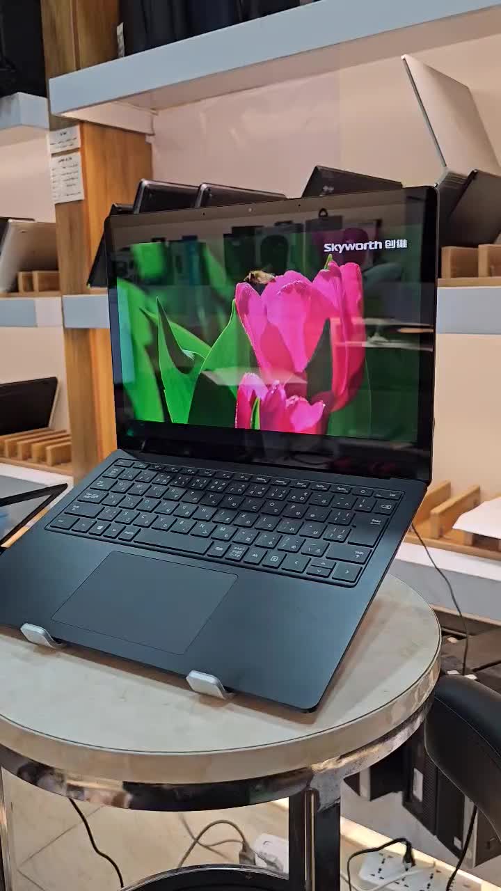 لپتاپ surface laptop3 پردازندهi7 رم16 512گیگ اقساط|رایانه همراه|بوشهر, |دیوار