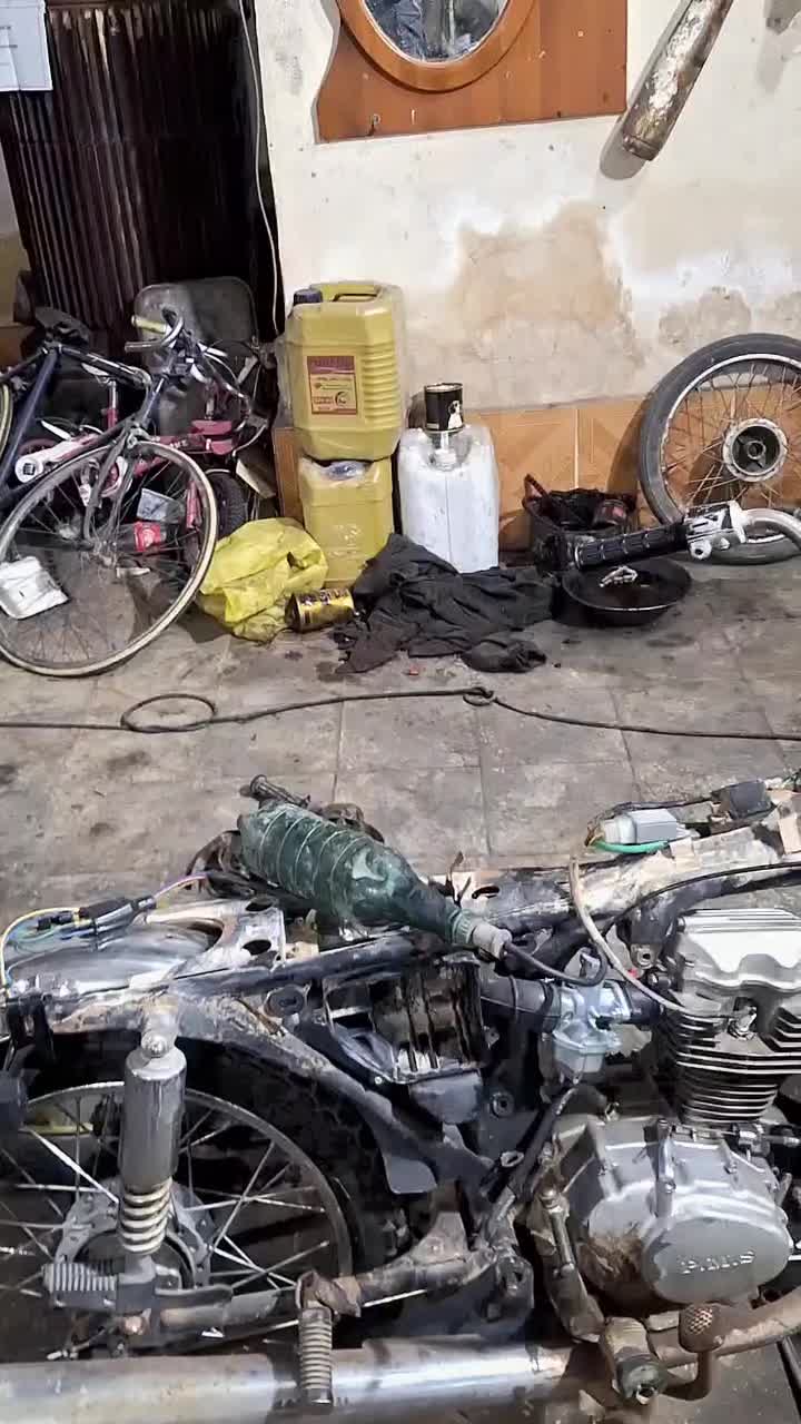 موتورمزایده پاکدشت|موتورسیکلت|پاکدشت, پاکدشت (مامازند)|دیوار