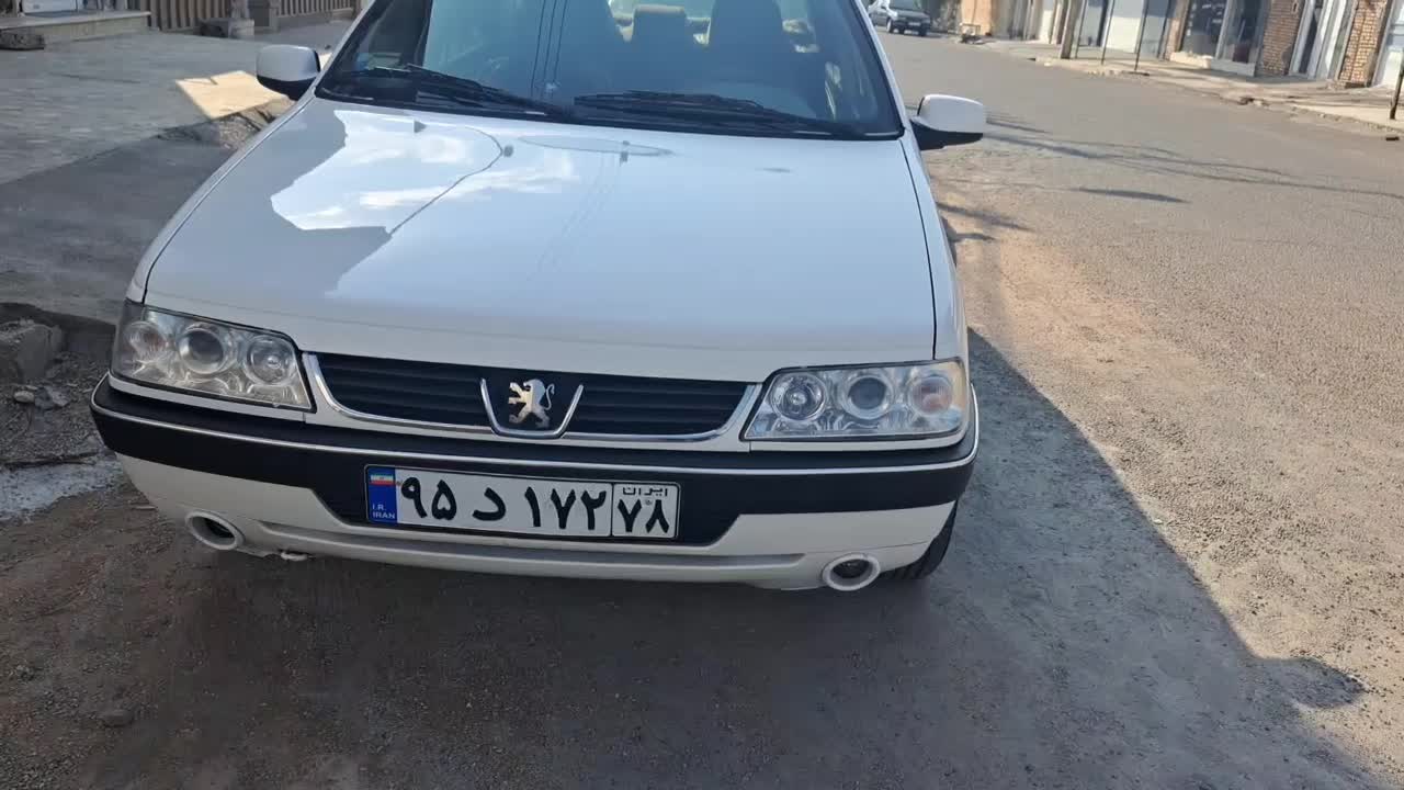 پژو 405 slx دریچه سیمی|خودرو سواری و وانت|دهلران, |دیوار