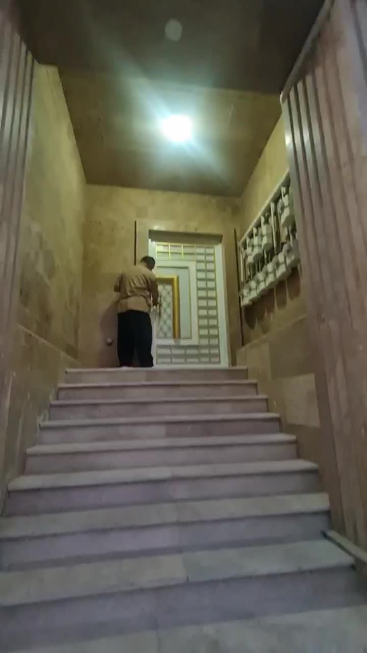 واحد ۹۶ متری ۲ بر خوش نقشه و فول در رزمندگان|فروش آپارتمان|ایلام, |دیوار