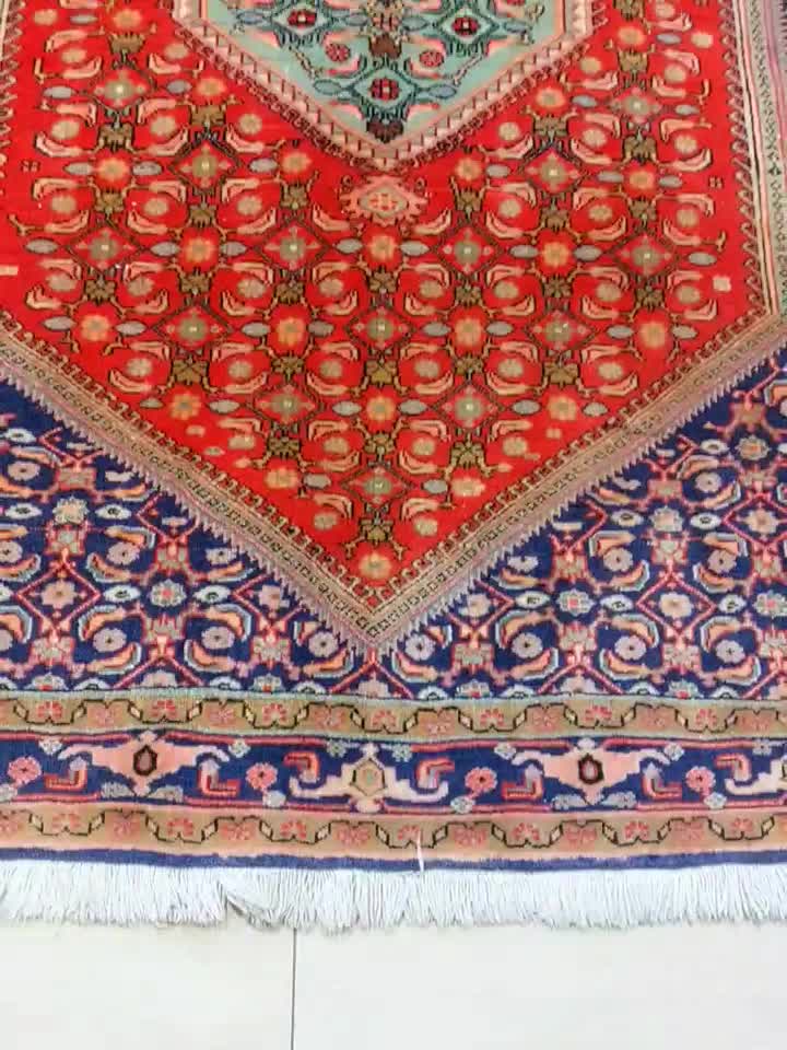 قالیچه دستباف بیجار روناسی تخفیف بلک فرایدی داره|فرش|تهران, بازار|دیوار