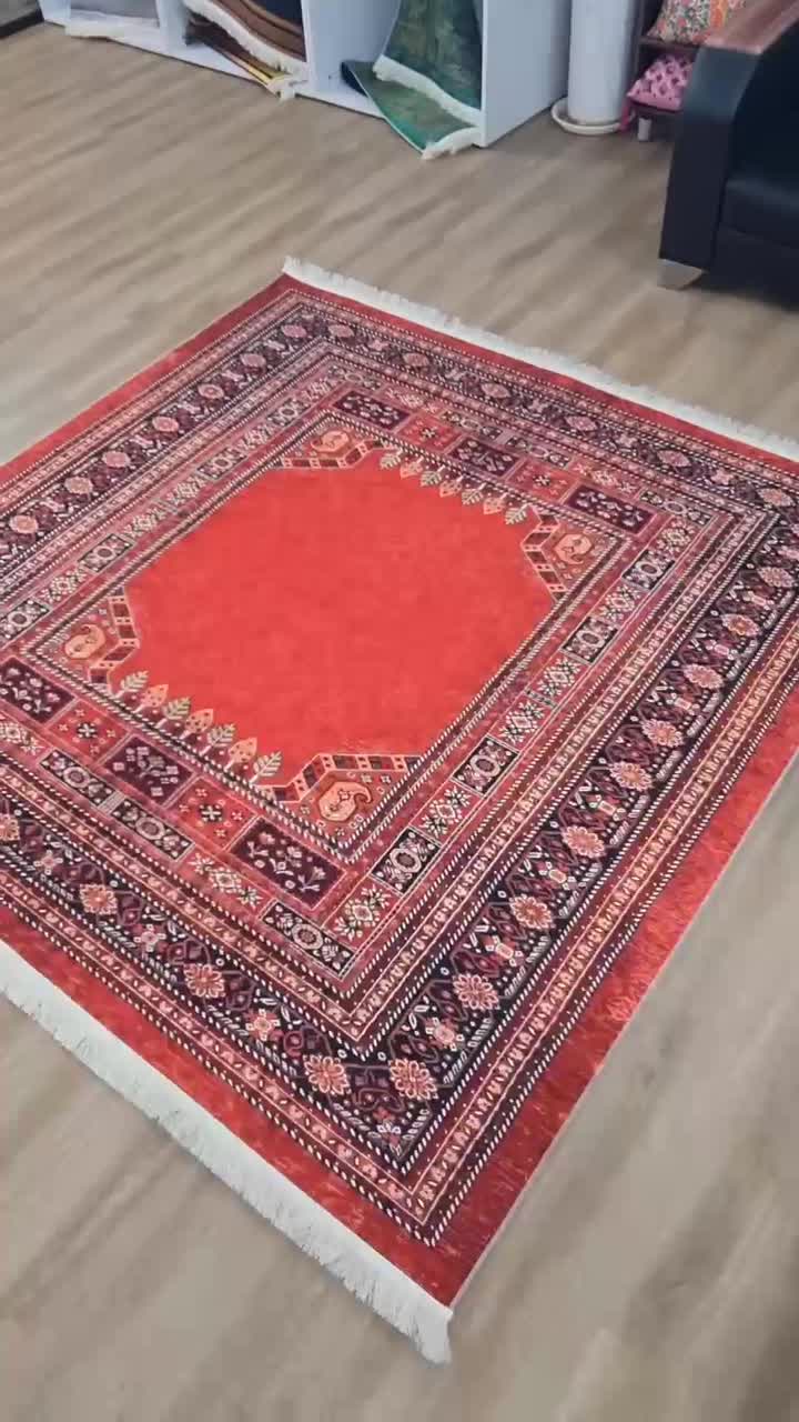 انواع فرشینه ترک درجه یک|فرش|کرج, فاز ۱ مهرشهر|دیوار