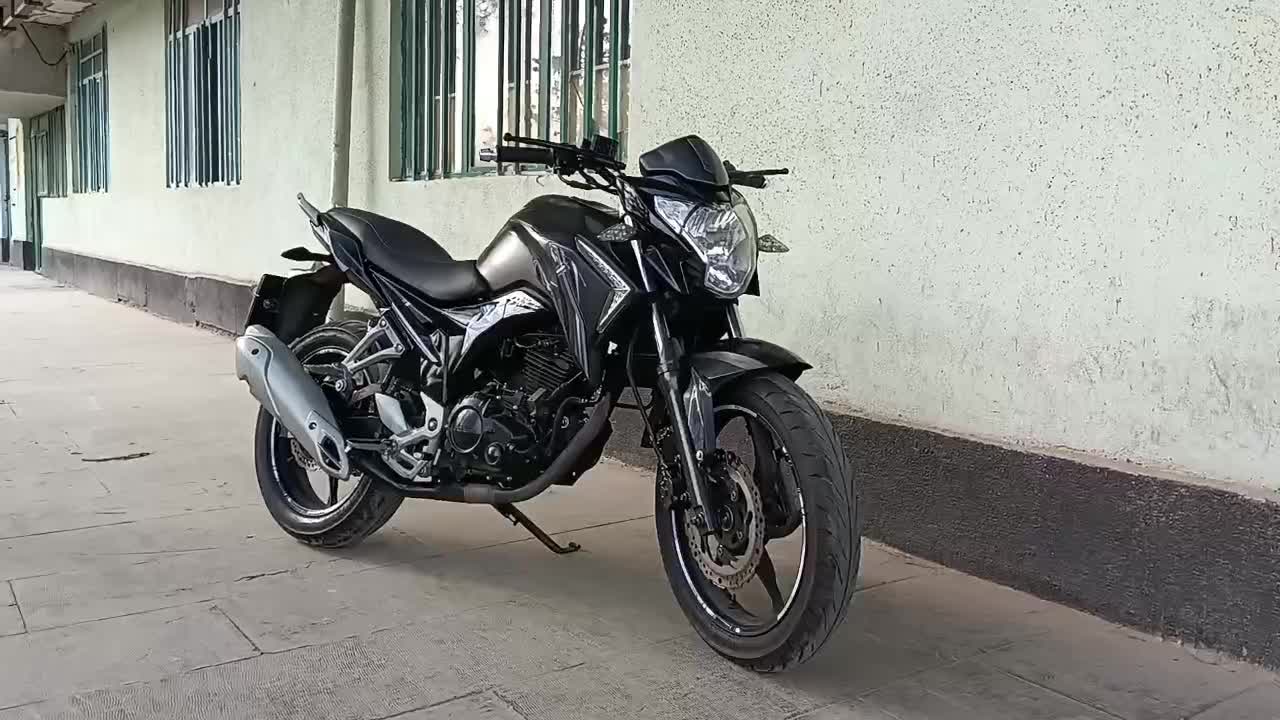 موتور جهانرو CR 225 cc مدل ۹۶|موتورسیکلت|تهران, استخر|دیوار