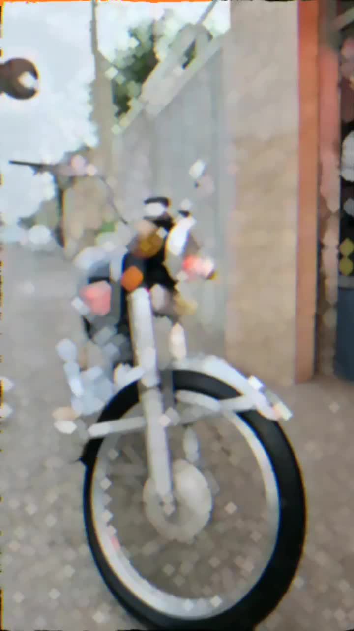 سیجی موتور پلمپ مزائده|موتورسیکلت|گرگان, |دیوار