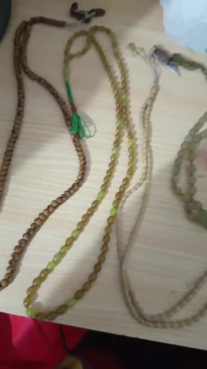 فروش تسبیح شاه مقصود|کلکسیون اشیاء عتیقه|شیراز, گلشن|دیوار