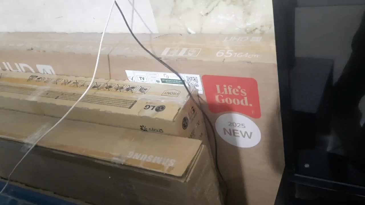 ال سی دی سامسونگ ۳۲دیجیتال تا۶۵|تلویزیون و پروژکتور|پاکدشت, حصار امیر|دیوار