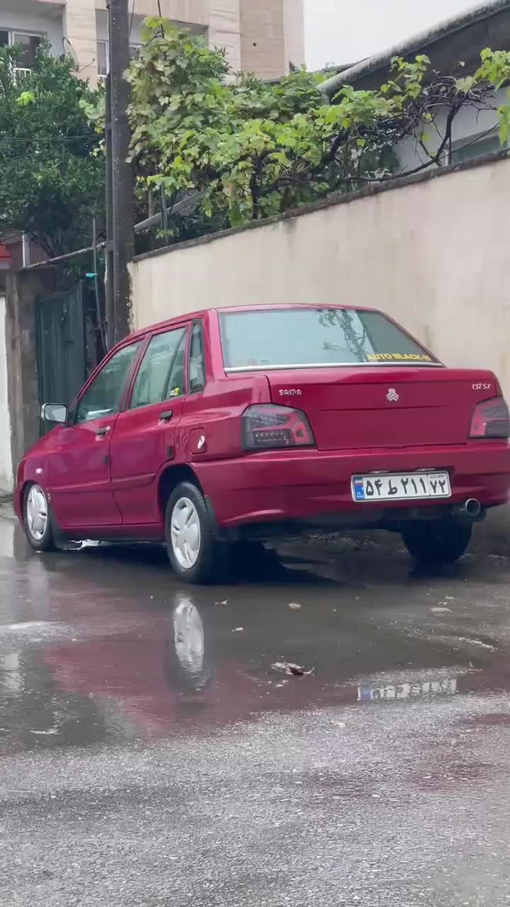 پراید ۱۳۲ فرمان هیدرولیک پنوماتیک|خودرو سواری و وانت|نور, |دیوار