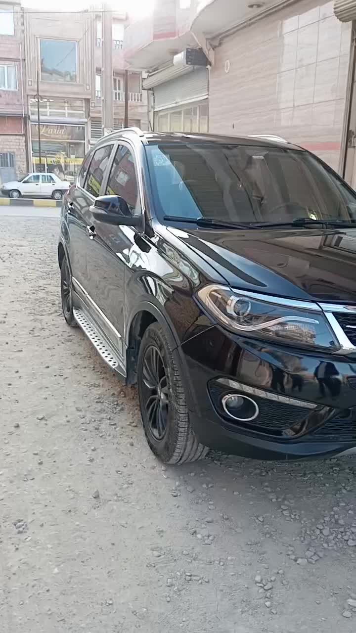 فروش خودرو تیگو پنج5|خودرو سواری و وانت|ارومیه, |دیوار