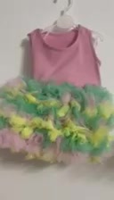 لباس ست مادر و کودک رنگی|لباس|آباده, |دیوار