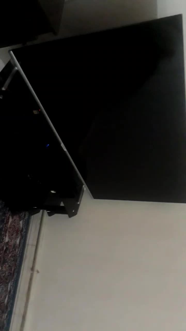 tv55اینچ|تلویزیون و پروژکتور|رباط‌کریم, الارد|دیوار