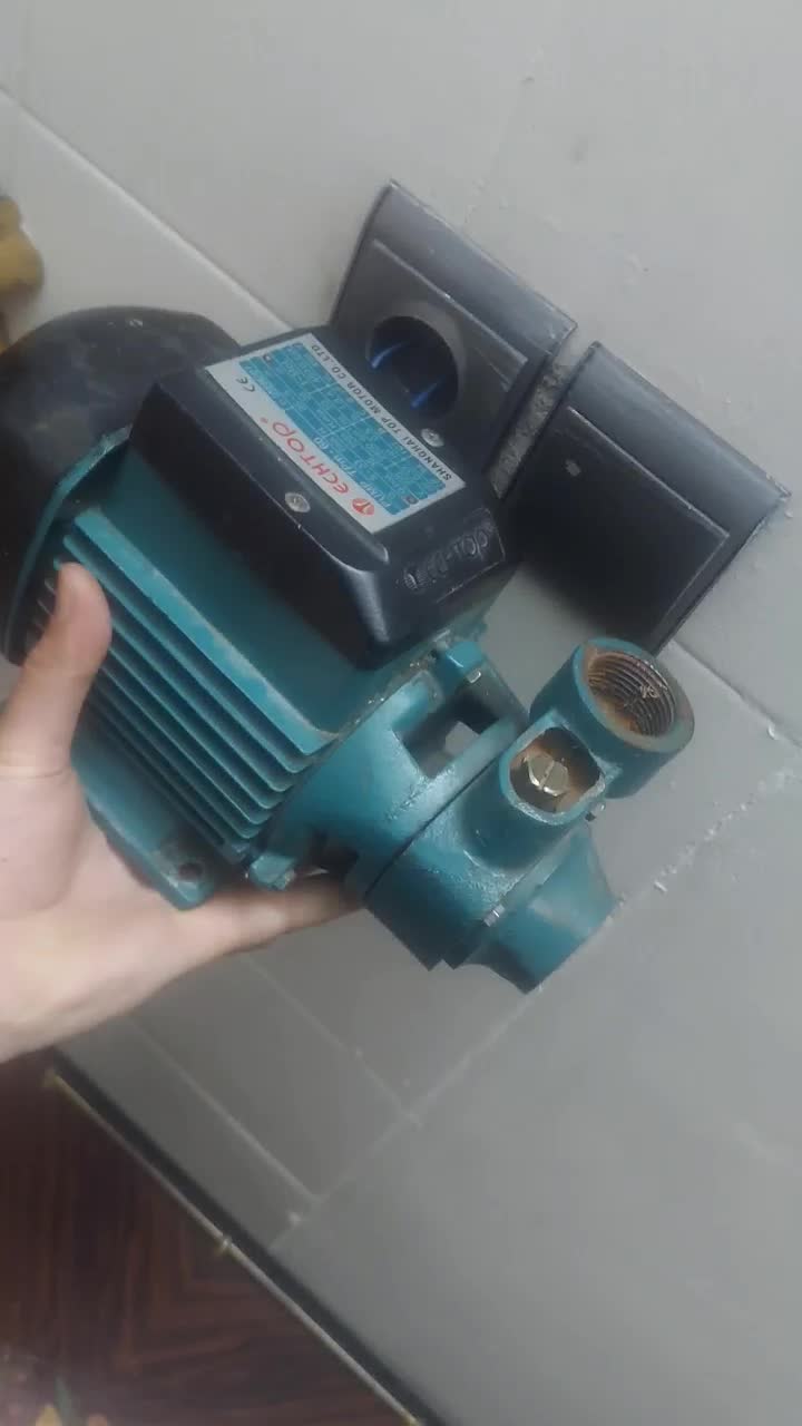 پمپ اب نیم|مصالح و تجهیزات ساختمان|مشهد, انقلاب|دیوار