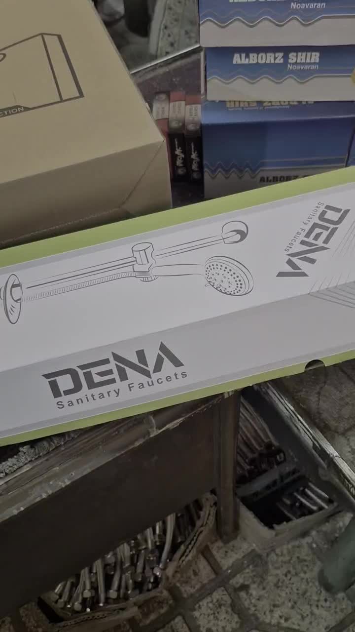 دوش حمام .یو نیکا . شیرالات|لوازم حمام|تهران, آهنگ|دیوار