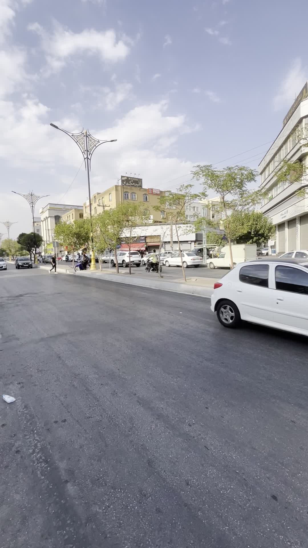 مغازه ۲۰متر بلوار اصلی تهرانسر|اجارهٔ مغازه و غرفه|تهران, تهرانسر شرقی|دیوار