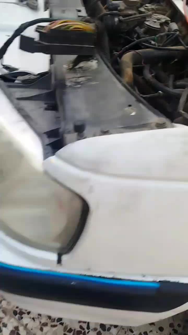 مکانیک سیار پیکاپ ریچ نیسان مزدا برلیانس پژو پراید|خدمات موتور و ماشین|زابل, |دیوار