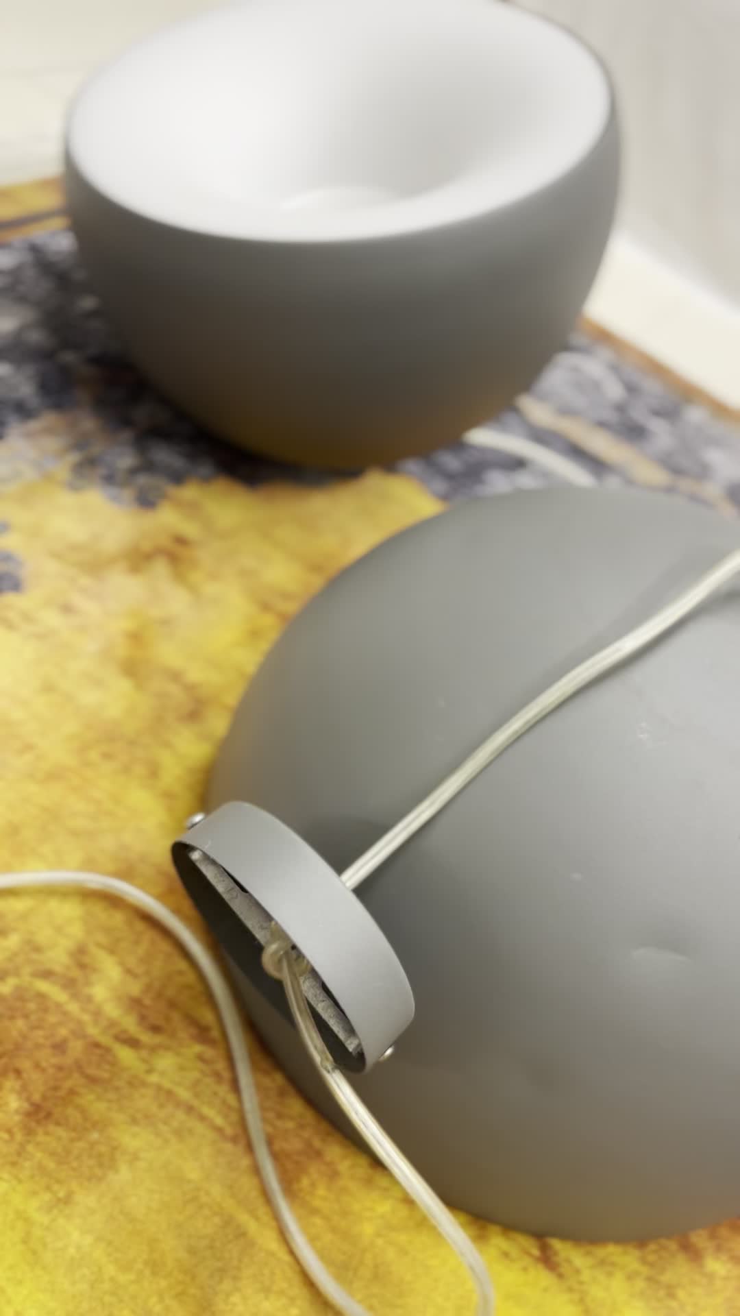 لوستر آویز مدرن فرانسوی  تک سه لامپه|لوستر و چراغ آویز|اصفهان, ناصرخسرو|دیوار