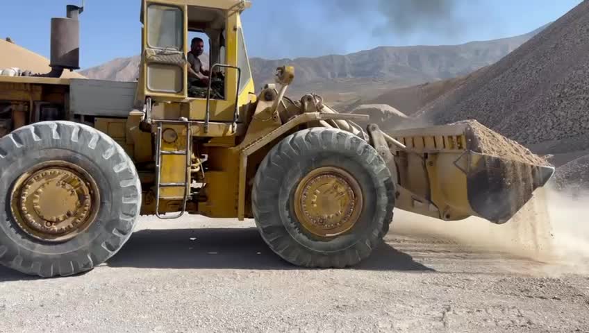 لودر۹۸۸a|خودرو سنگین|اردل, |دیوار