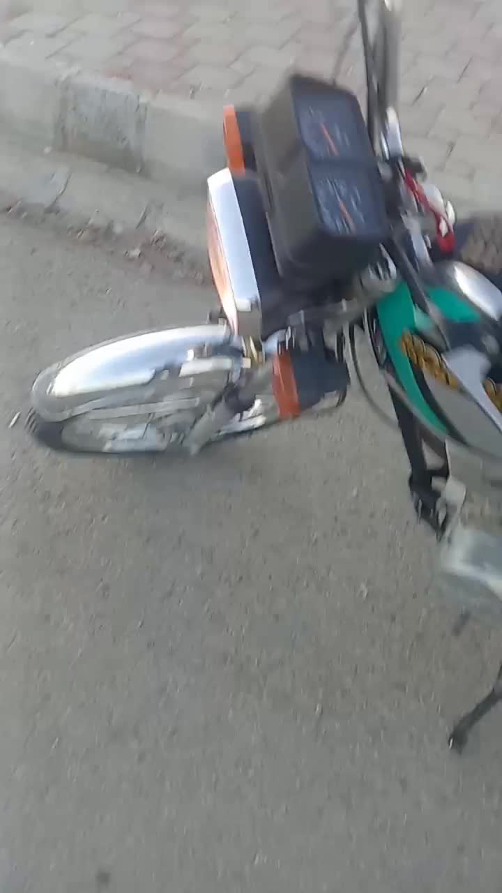 موتور مزایده ای مدل 85|موتورسیکلت|هریس, |دیوار