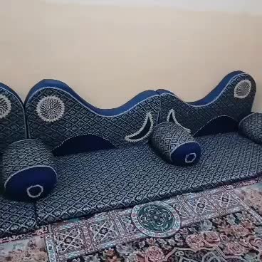 مبل خلیجی|مبلمان خانگی و میز عسلی|شوشتر, |دیوار