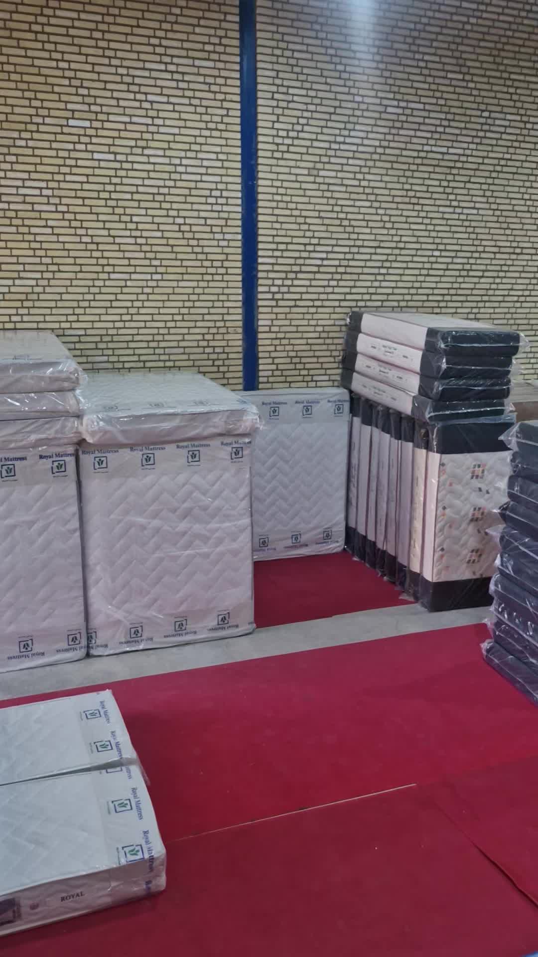 تولیدی کالای خواب بابانژاد/ با شماره ثبت رسمی|تشک تختخواب|ورامین, ورامین|دیوار