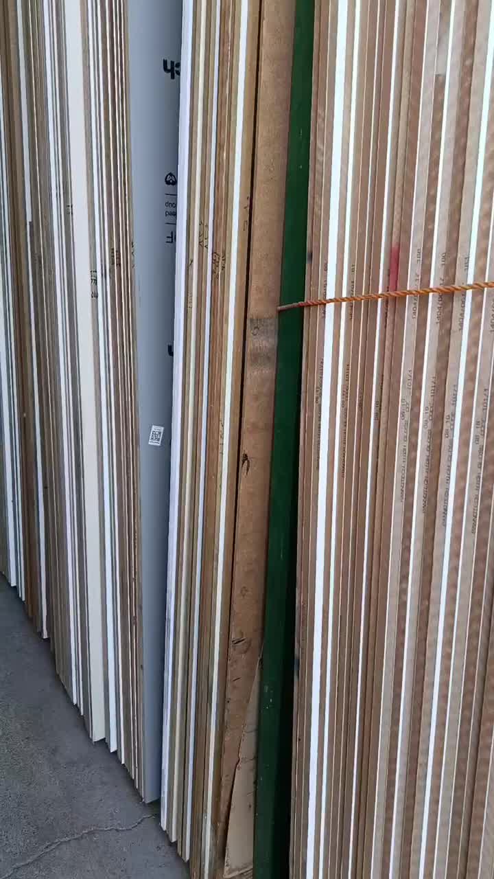 ورق های نئوپان ام دی افMDFخام سفید رنگی نوپان عمده|عمدهفروشی|تهران, خاوران|دیوار