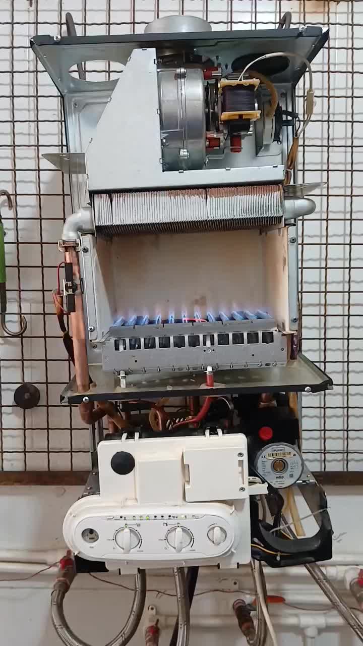 تعمیر و سرویس پکیج تضمینی فوری تمام همدان|خدمات پیشه و مهارت|همدان, |دیوار