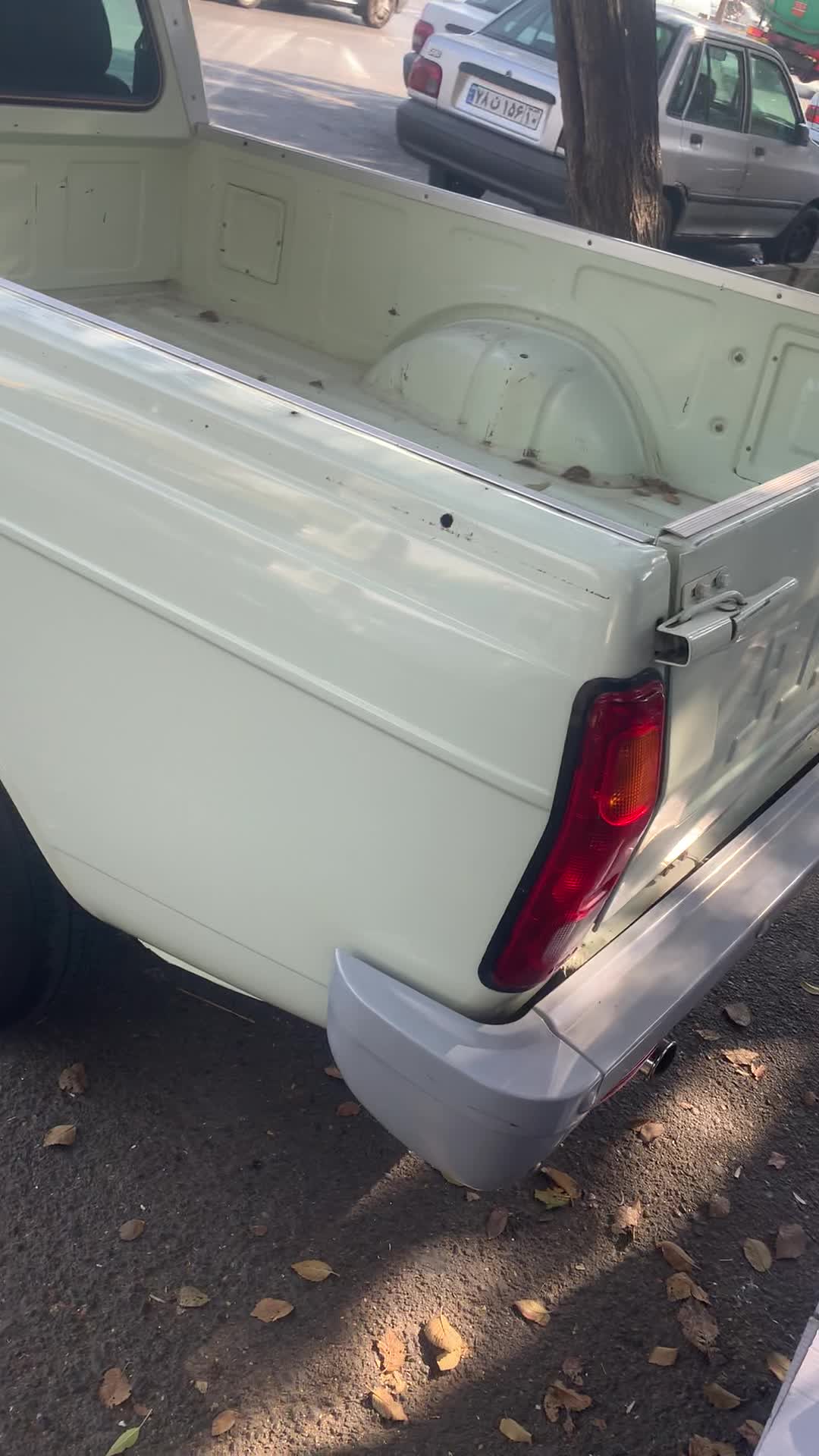 وانت پیکان مدل ۹۲|خودرو سواری و وانت|ری, شهید بهشتی|دیوار