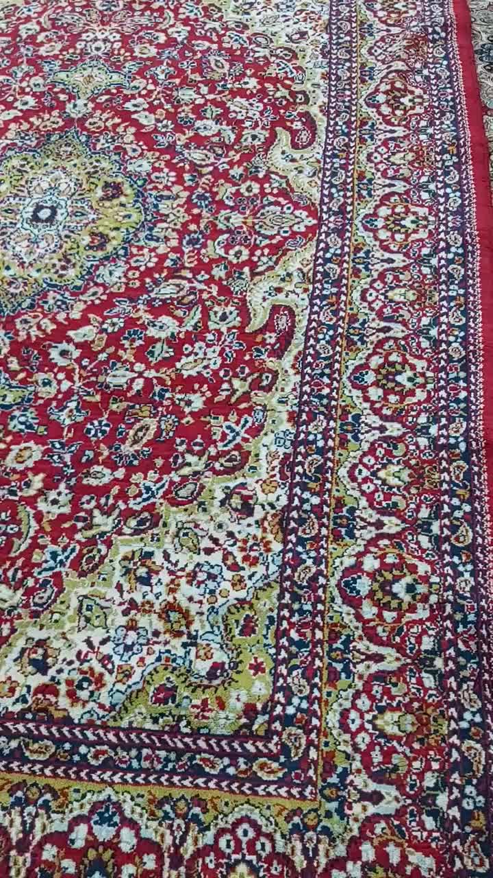 فرش ۶ متری|فرش|گنبد کاووس, |دیوار